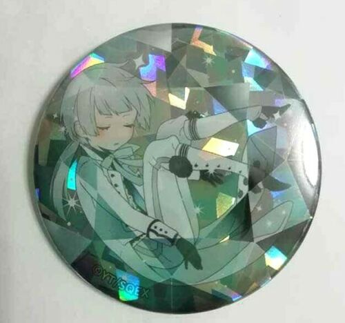 Black Butler Black Label Jewelry Can Badge Button Charles