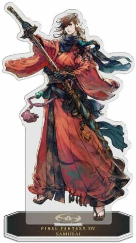 Final Fantasy XIV Job Acrylic Stand Samurai