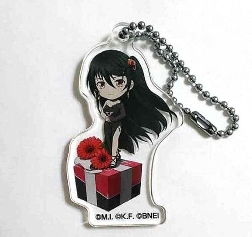 Tales of Berseria Acrylic Keychain Velvet 10th Memorial Party