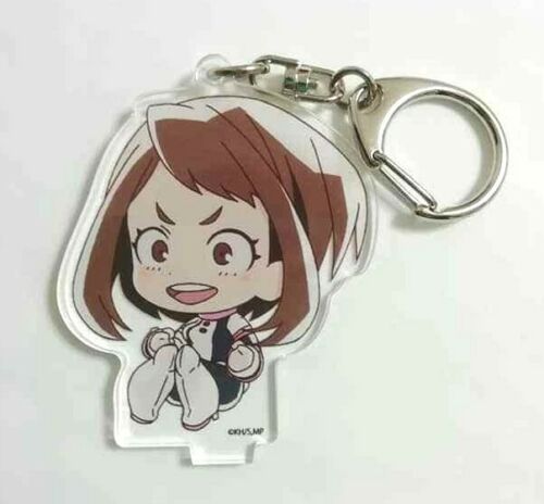 My Hero Academia Acrylic Keychain Ochako Uraraka