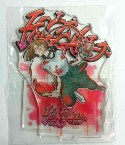 Jujutsu Kaisen Sorcery Fight Graffiti Acrylic Stand Nobara Kugisaki