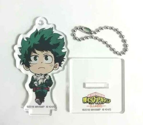 My Hero Academia Mini Acrylic Stand Izuku Midoriya