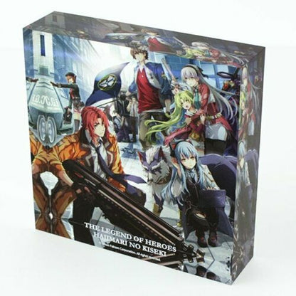 Legend Of Heroes Hajimari No Kiseki Acrylic Stand Lloyd Bannings Crossbell