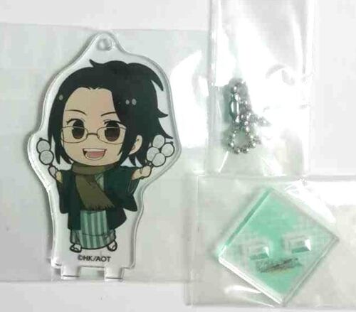 Attack on Titan Acrylic Stand Hange Zoe Animate Cafe