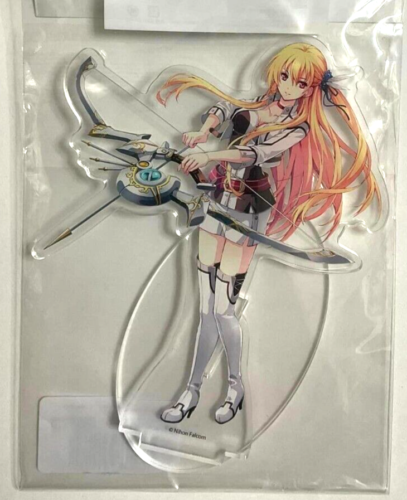 Legend of Heroes Sen Kiseki Limited Base Acrylic Stand Alisa Reinford