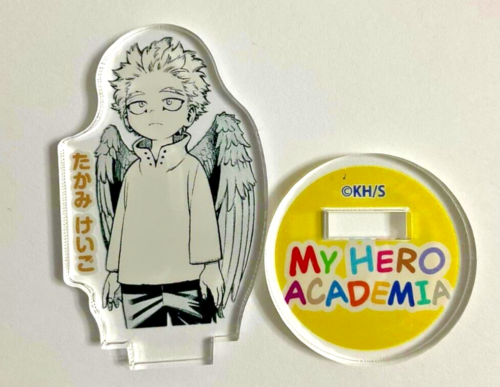 My Hero Academia Childhood Mini Acrylic Stand Hawks Keigo Takami