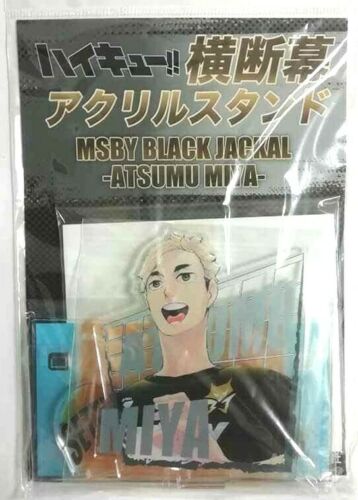 Haikyuu Banner Acrylic Stand Atsumu Miya MSBY