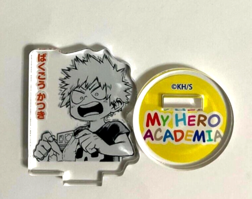 My Hero Academia Childhood Mini Acrylic Stand Katsuki Bakugo