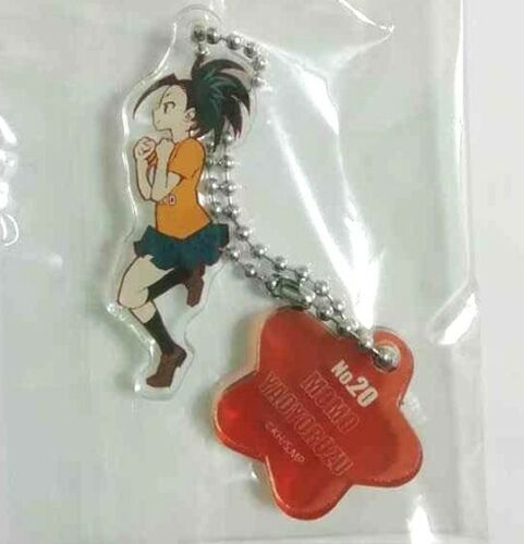 My Hero Academia Fes Acrylic Keychain Momo Yaoyorozu