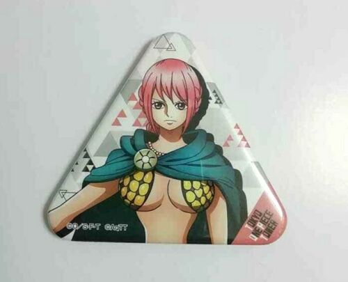 One Piece Can Badge Button Rebecca TONGARI Mugiwara