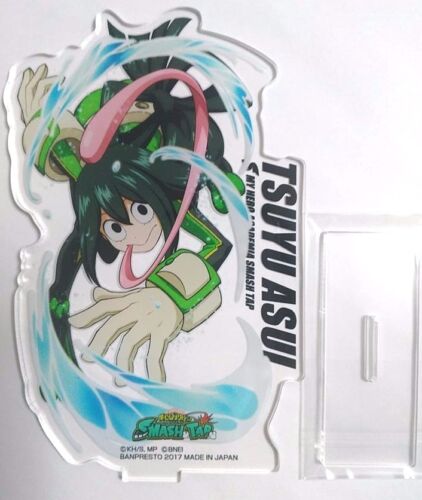 My Hero Academia Smash Tap Acrylic Stand Tsuyu Asui