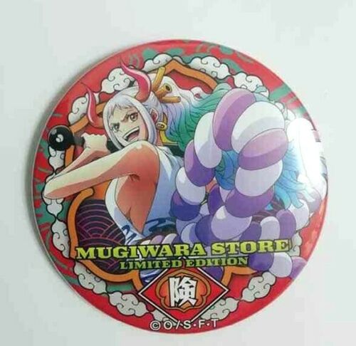 One Piece Yakara Wano Kuni 2 Can Badge Button Yamato