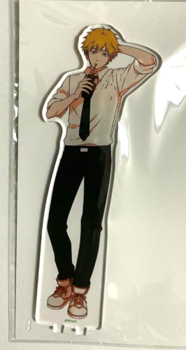 Chainsaw Man Animate Cafe Acrylic Stand Denji