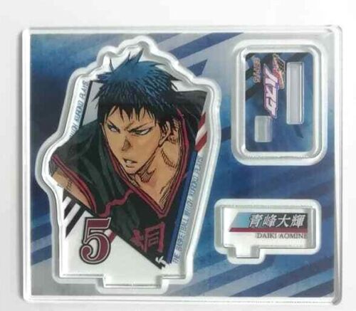 Kuroko No Basketball Acrylic Stand Collection Daiki Aomine