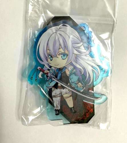 Legend Of Heroes Kuro No Kiseki II Acrylic Stand Shizuna