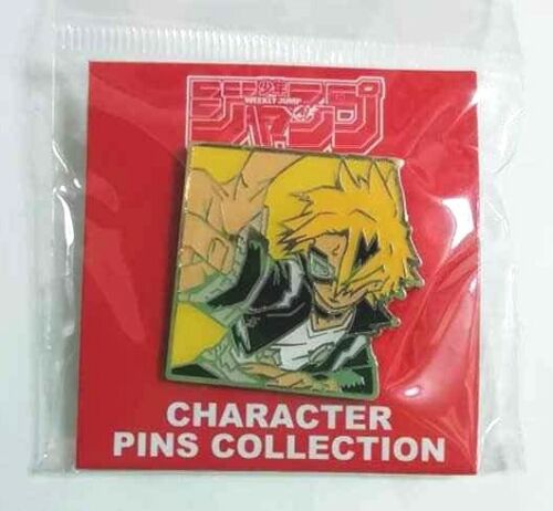 My Hero Academia Pins Button Collection Denki Kaminari JF2019
