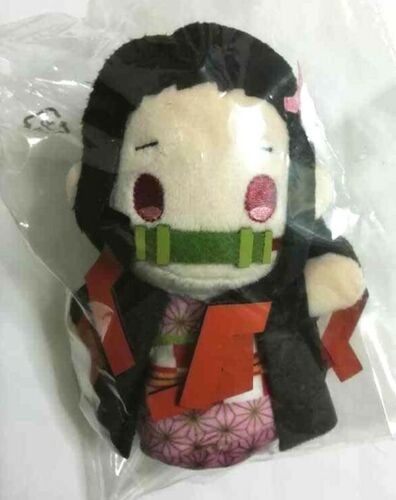 Kimetsu no Yaiba Demon Slayer MUGEN Plush Doll Mascot Nezuko Kamado