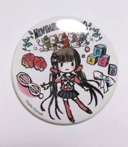 Danganronpa V3 Can Badge Button Graffart Maki Harukawa