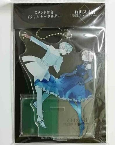 Tokyo Ghoul Jack Jeanne Acrylic Stand Haise Sasaki Sui Ishida