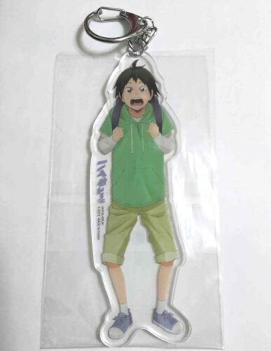 Haikyuu Acrylic Keychain Tadashi Yamaguchi Child Age