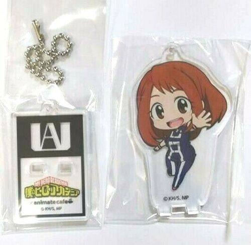 My Hero Academia Acrylic Stand Ochako Uraraka Animate Cafe