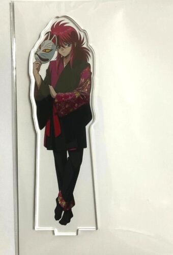 Yu Yu Hakusho GiGO Collabo Cafe Acrylic Stand Kurama