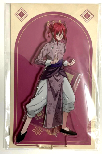 Blue Lock Animega Kung Fu Acrylic Stand Hyoma Chigiri