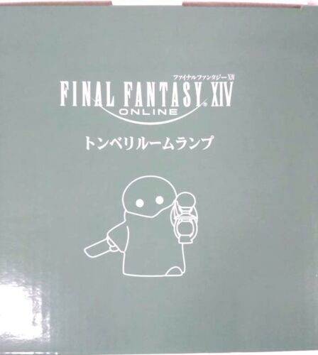 Final Fantasy Tonberry Sabotender Cactuar Room Lamp Light ###