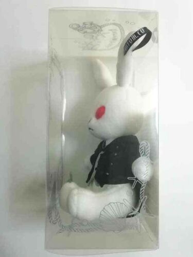 Black Butler Funtom Label Bitter Rabbit Plush Doll Sebastian