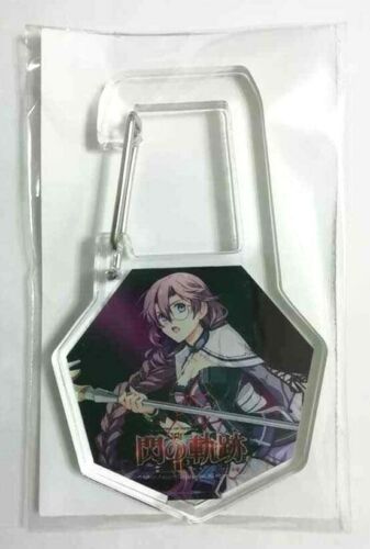 Legend of Heroes Sen no Kiseki II Acrylic Karabiner Bag Charm Emma Millstein