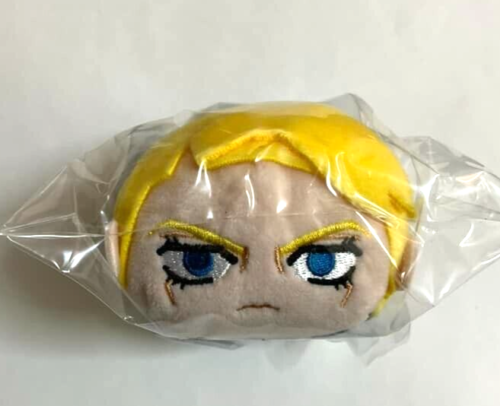 JOJO Golden Wind Mini Pote Koro Mascot Plush Doll Prosciutto