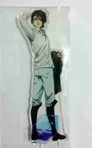 Attack On Titan Kuji Mate Big Acrylic Stand Hange Zoe Animate