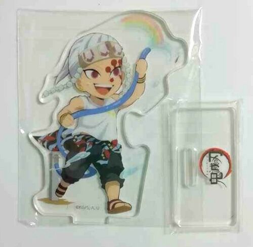 Kimetsu no Yaiba Demon Slayer Summer Acrylic Stand Tengen Uzui