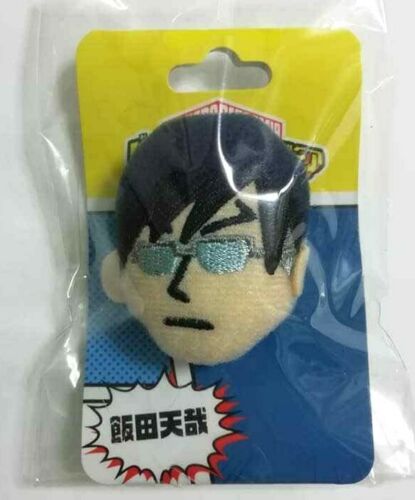 My Hero Academia Face Badge Button Tenya Iida