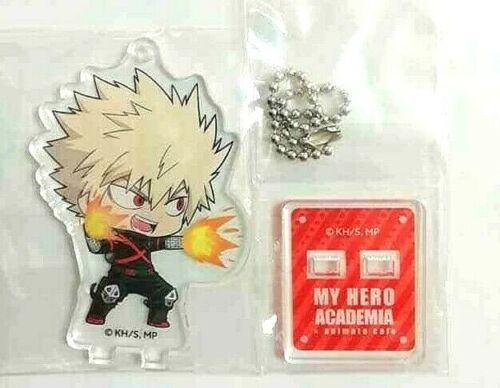 My Hero Academia VS Acrylic Stand Katsuki Bakugo