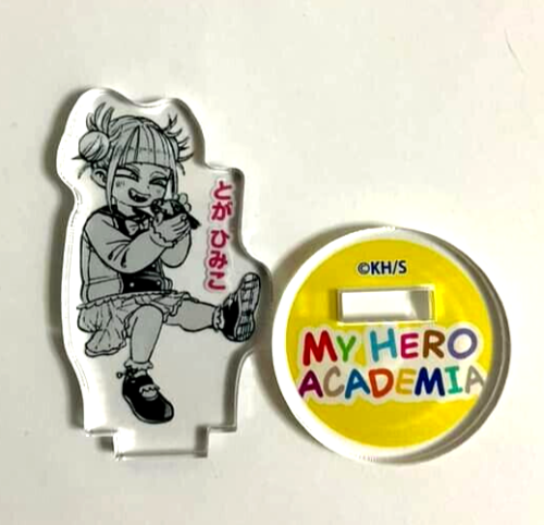 My Hero Academia Childhood Mini Acrylic Stand Himiko Toga