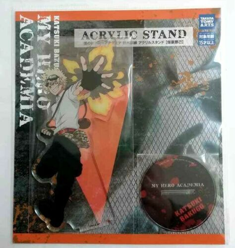 My Hero Academia Acrylic Stand Katsuki Bakugo
