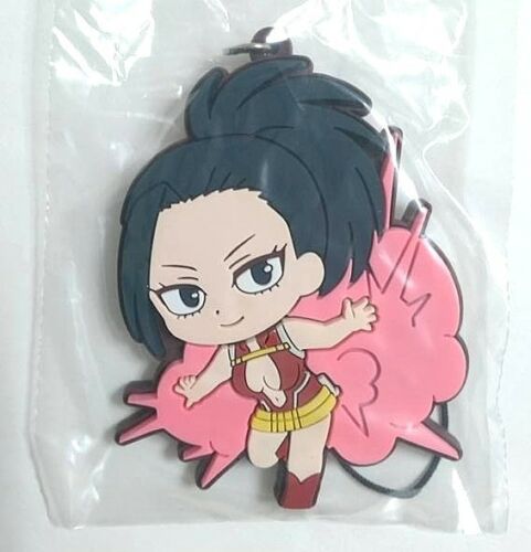 My Hero Academia Rubber Strap Momo Yaoyorozu Niitengomu