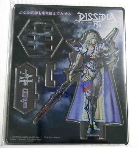 Final Fantasy NT Dissidia FFNT Acrylic Stand Cecil