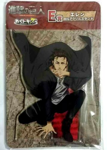 Attack On Titan Waku Acrylic Stand Eren Yeager