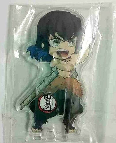 Kimetsu Yaiba Demon Slayer Ufotable Joint Acrylic Stand Inosuke Hashibira