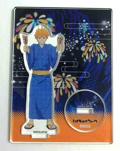 Haikyuu Week Acrylic Stand Shoyo Hinata