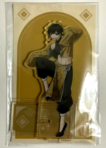 Blue Lock Animega Kung Fu Acrylic Stand Meguru Bachira