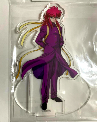 Yu Yu Hakusho Cheer Squad Acrylic Stand Collection Kurama