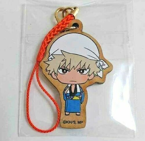 My Hero Academia Wooden Tag Strap Katsuki Bakugo