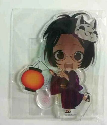 Attack On Titan Princess Cafe Summer Acrylic Stand Hange Zoe