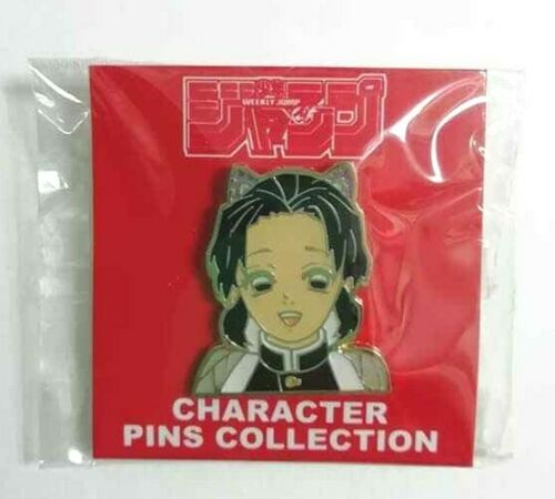 Kimetsu no Yaiba Demon Slayer Pins Button Shinobu Kocho