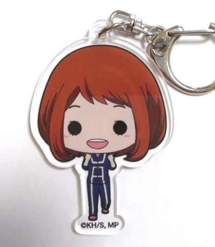 My Hero Academia Tiny Acrylic Keychain Strap Ochako Uraraka