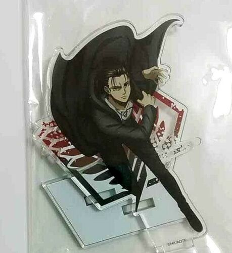 Attack On Titan Cookpad Live Cafe Acrylic Stand Eren Yeager