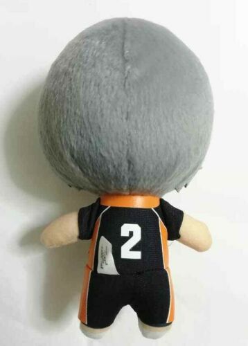 Haikyuu TOMONUI Plush Doll Soft Toy Koshi Sugawara Karasuno